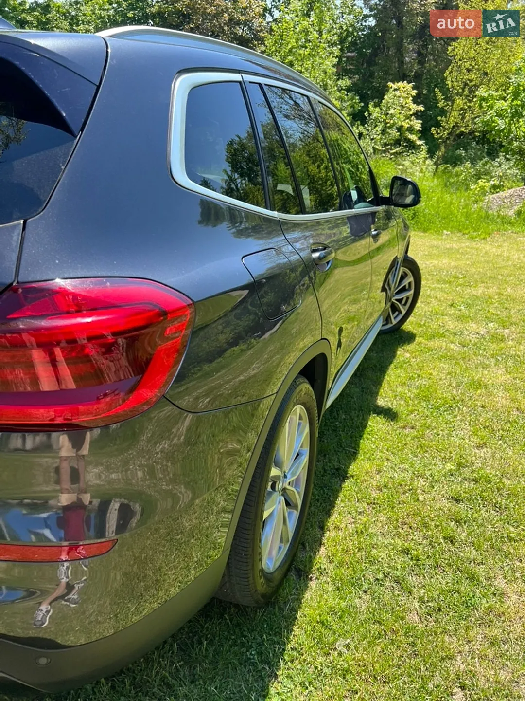 2018 BMW X3 - мініатюра 14