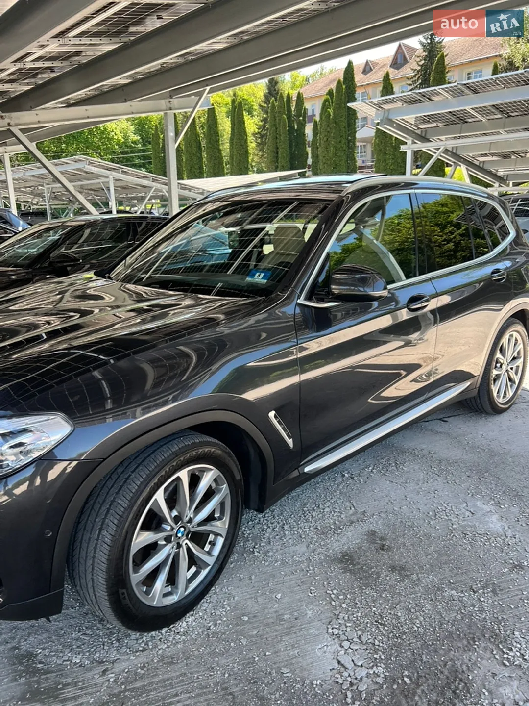 2018 BMW X3 - мініатюра 17