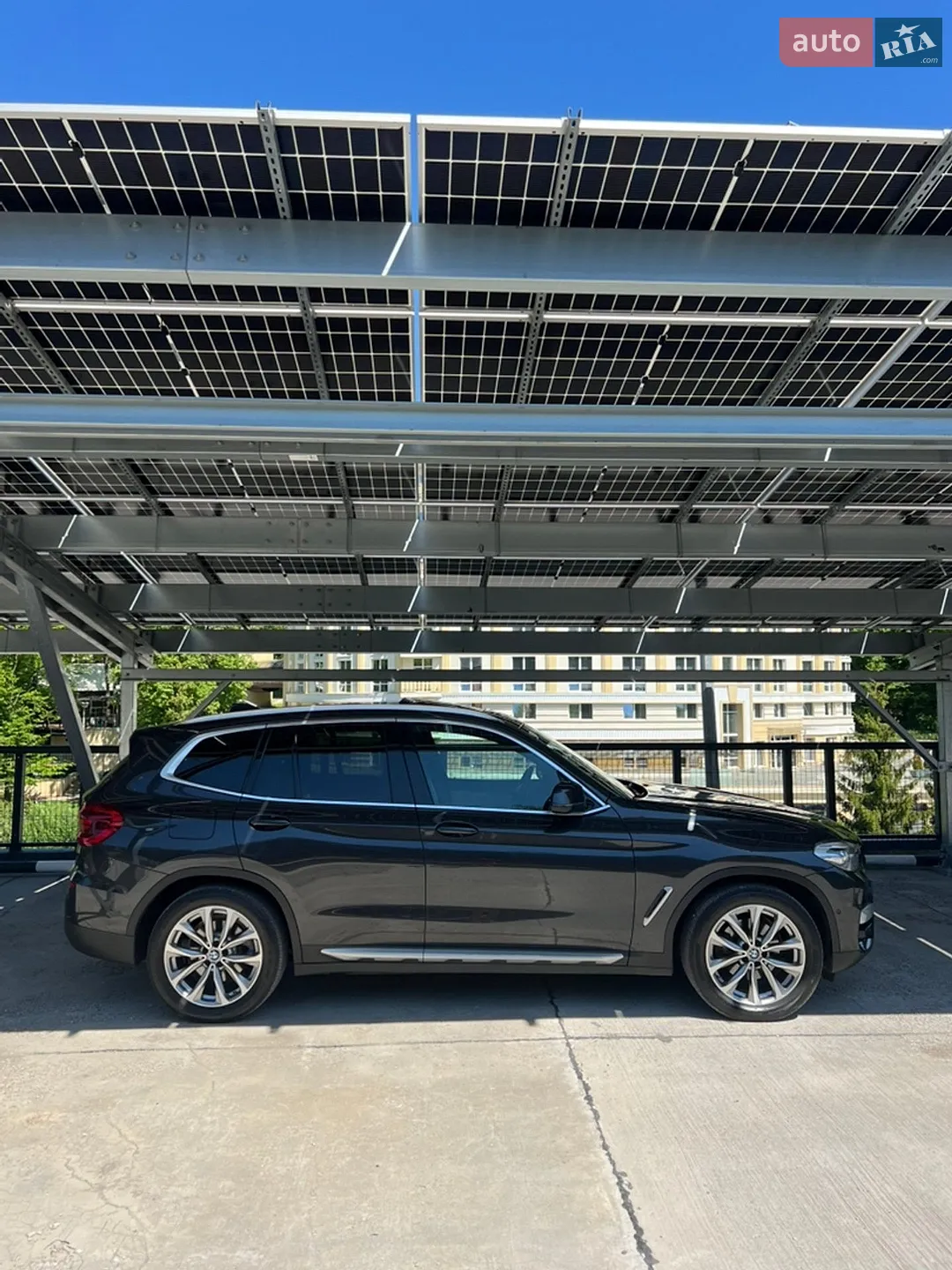 2018 BMW X3 - мініатюра 20