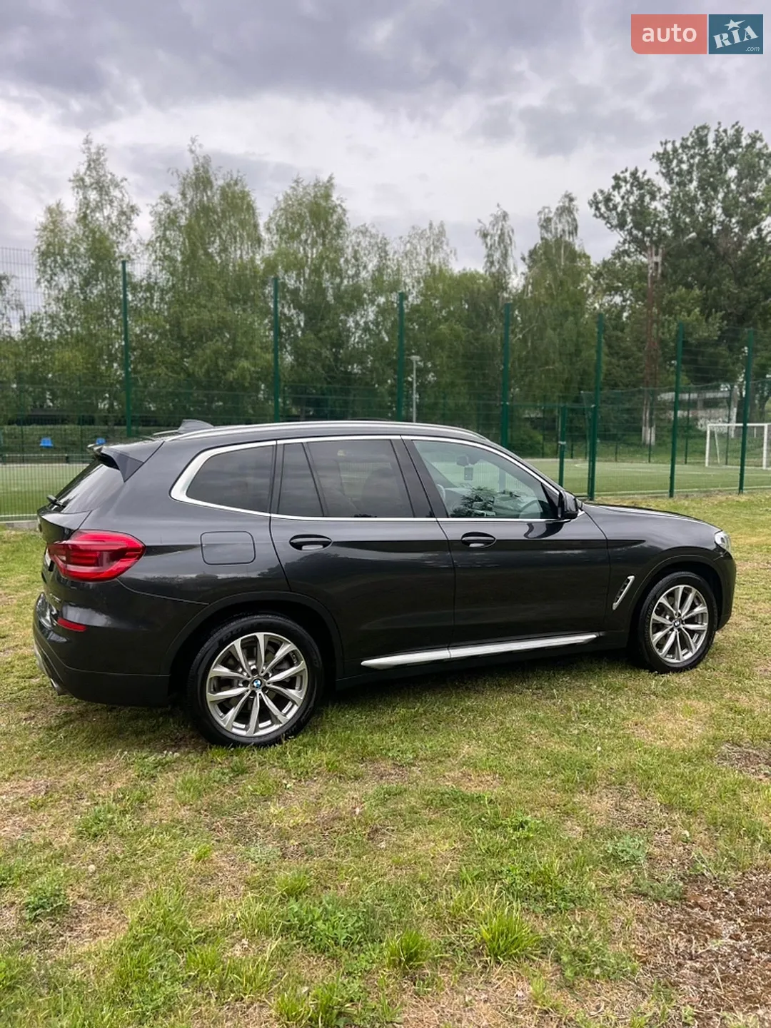 2018 BMW X3 - мініатюра 9