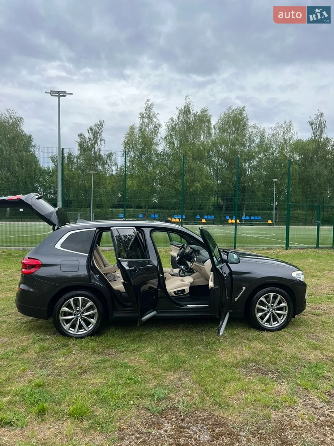2018 BMW X3 - мініатюра 27