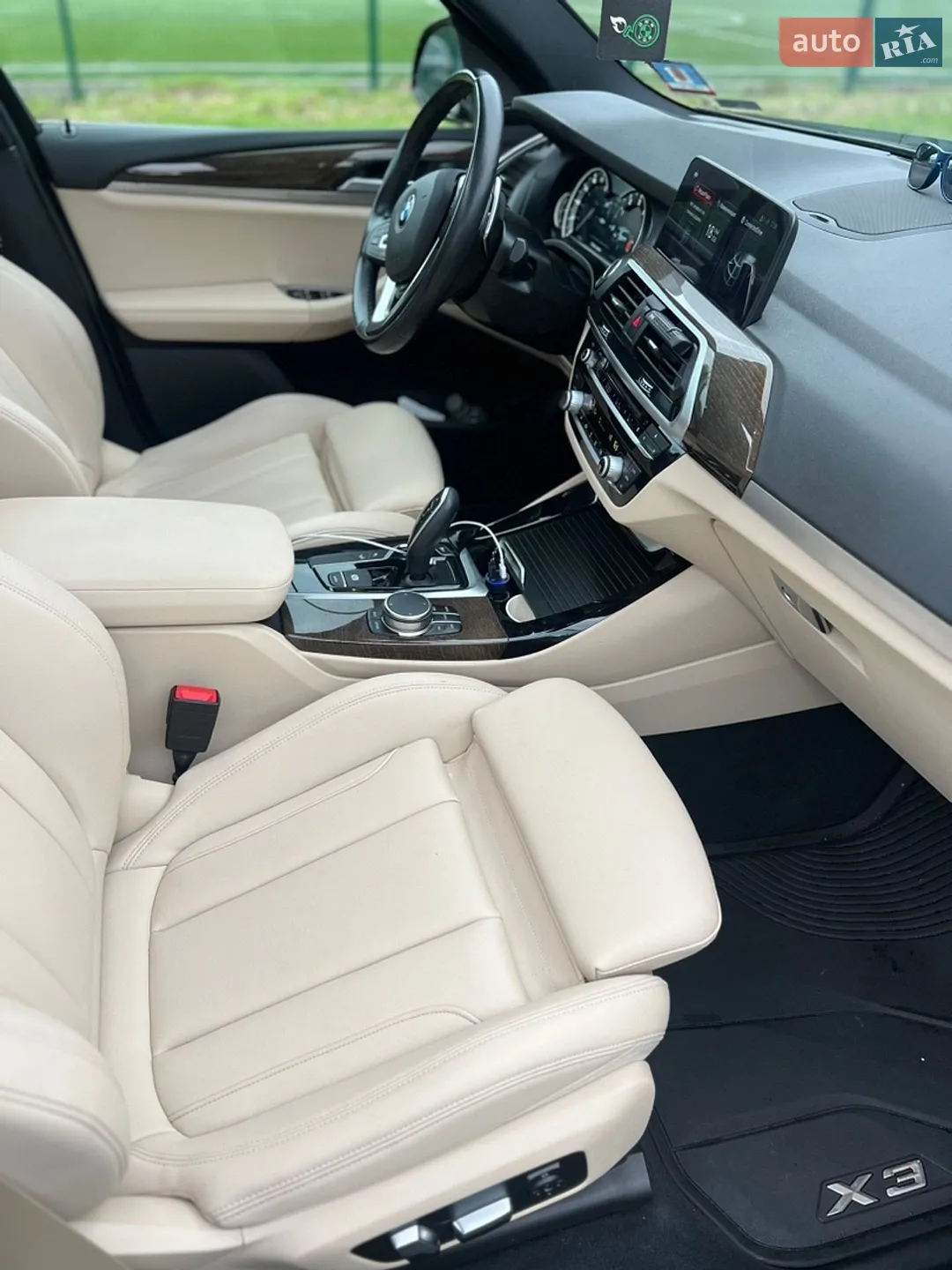 2018 BMW X3 - мініатюра 79