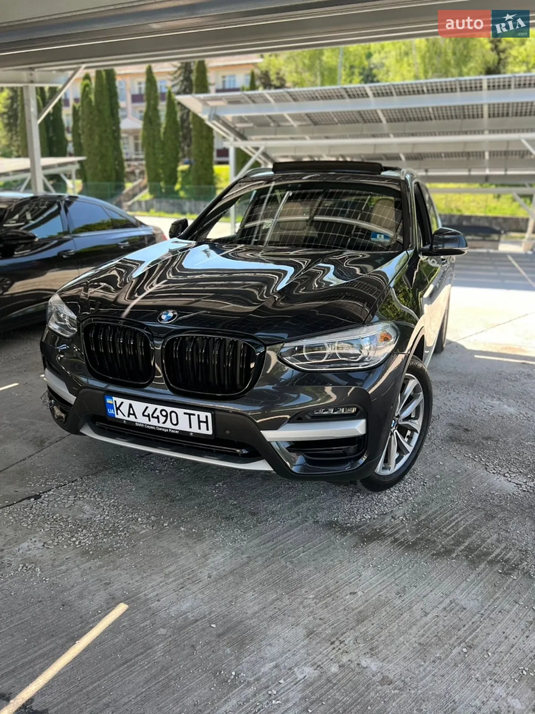 2018 BMW X3 - мініатюра 43