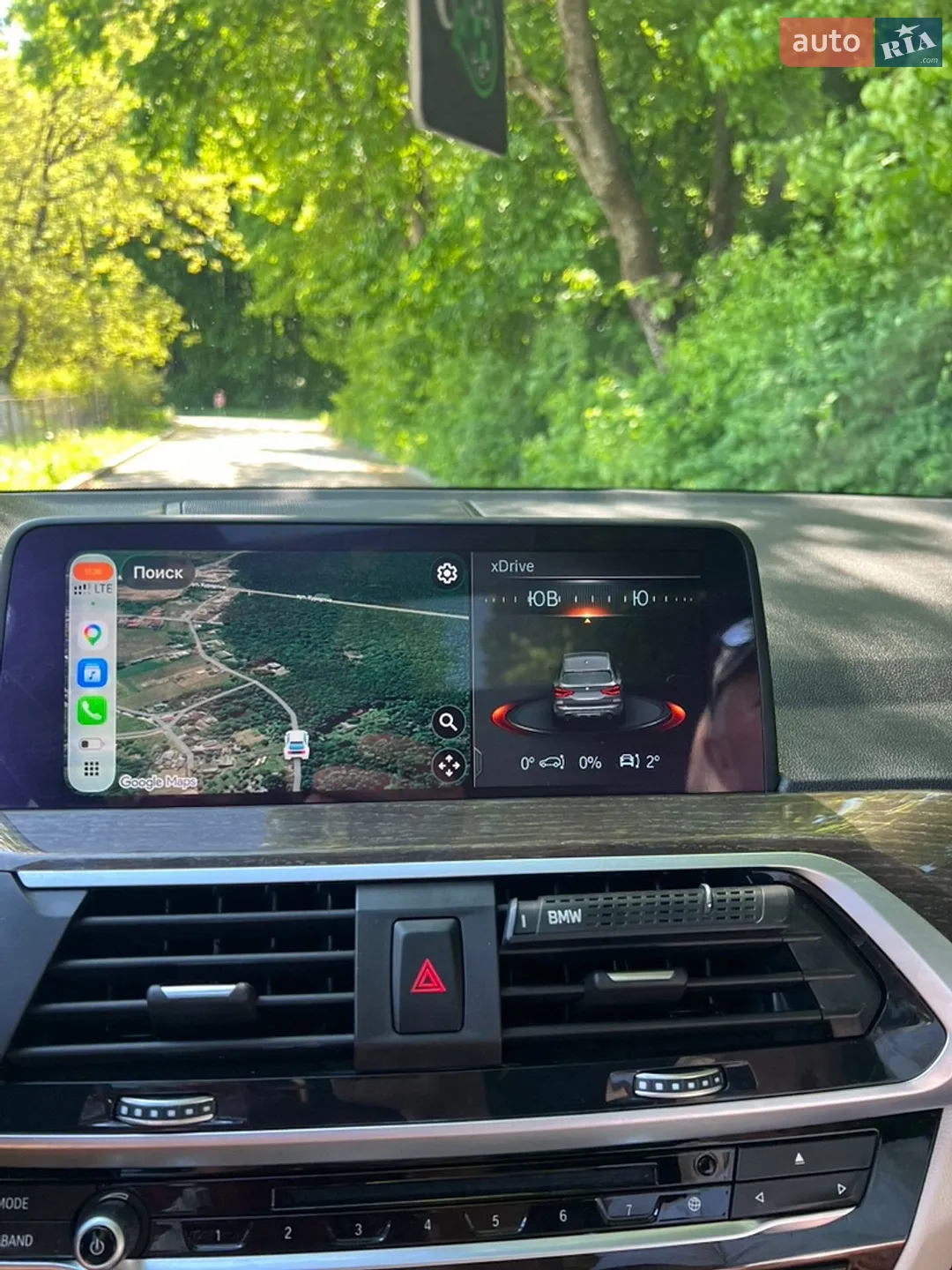 2018 BMW X3 - мініатюра 86