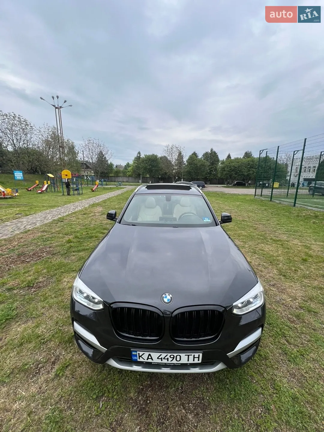 2018 BMW X3 - мініатюра 47