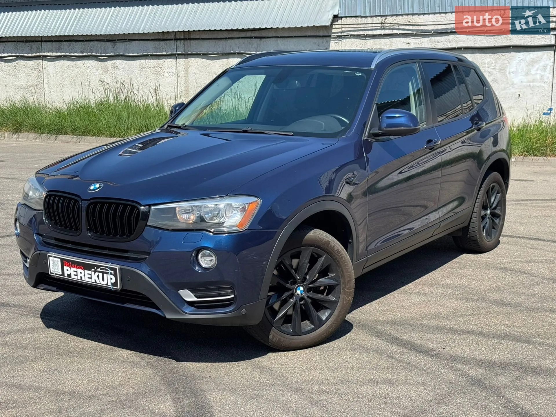 2016 BMW X3 - мініатюра 4