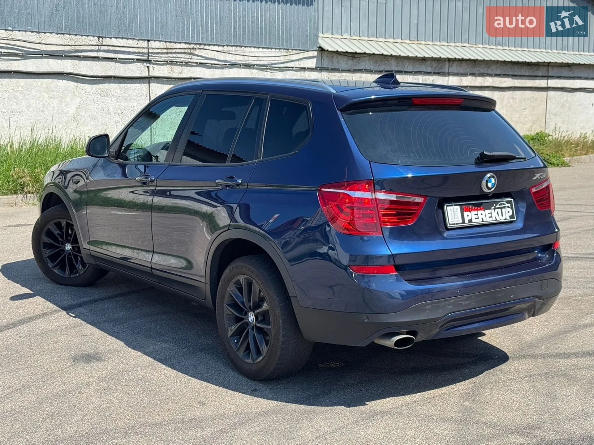2016 BMW X3 - мініатюра 5