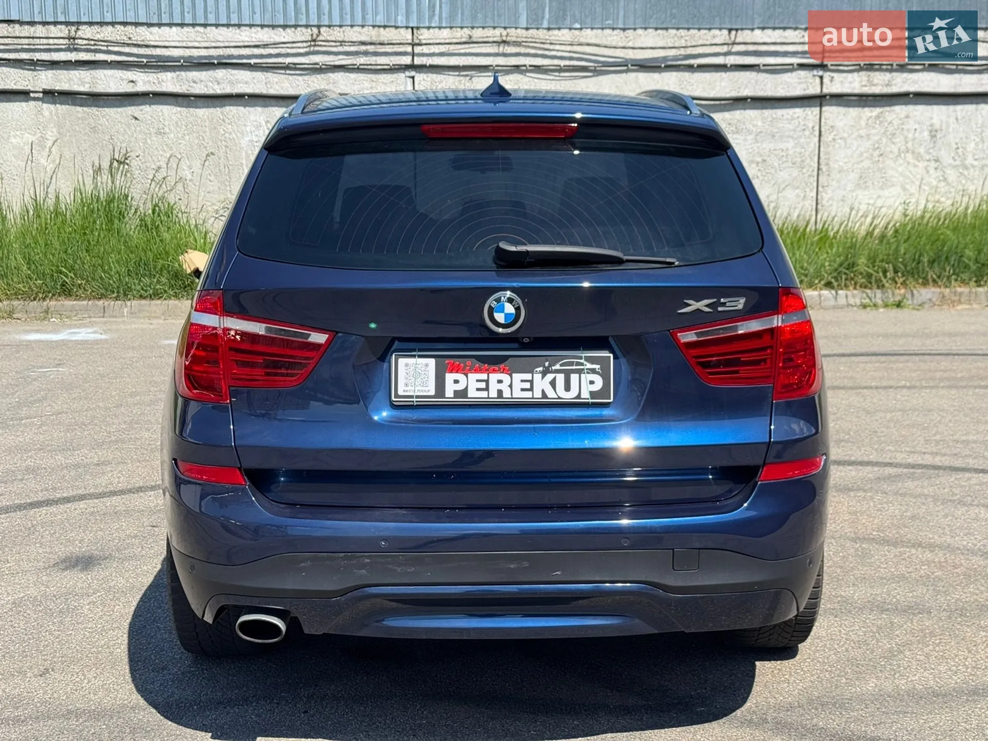 2016 BMW X3 - мініатюра 6