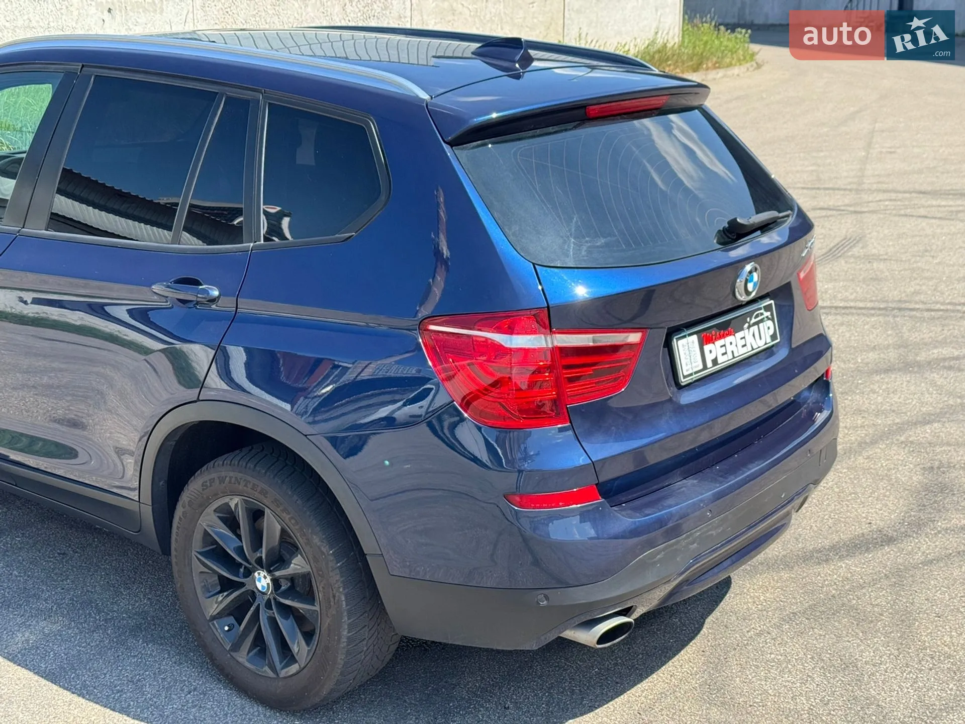 2016 BMW X3 - мініатюра 8