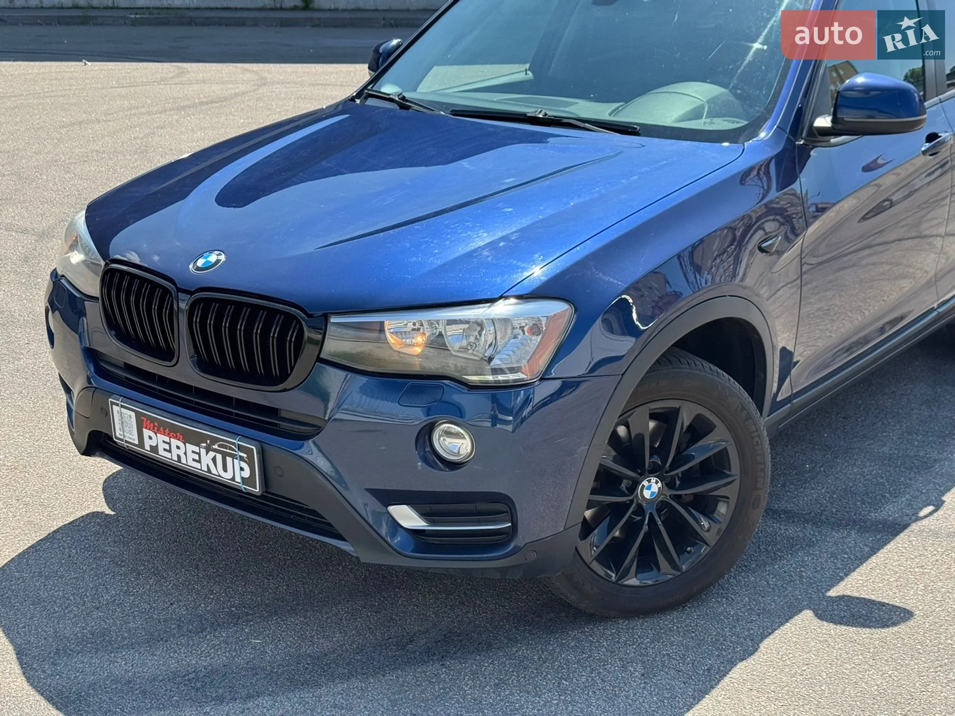 2016 BMW X3 - мініатюра 9