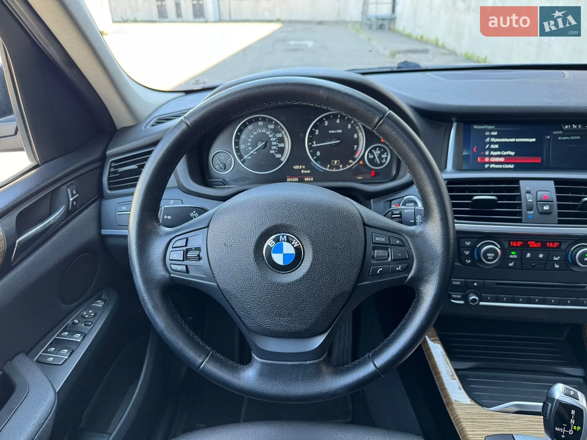 2016 BMW X3 - мініатюра 22