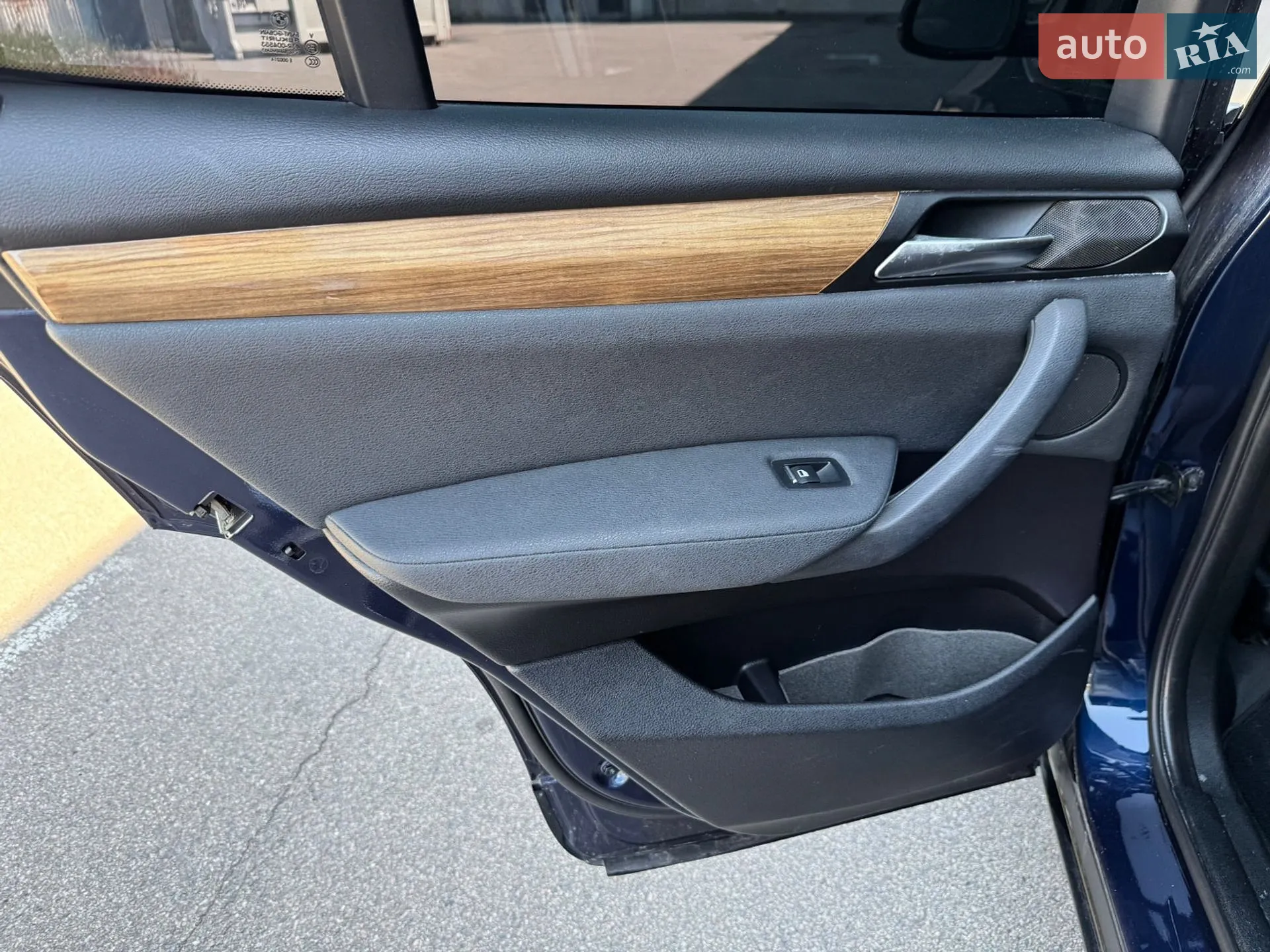 2016 BMW X3 - мініатюра 31