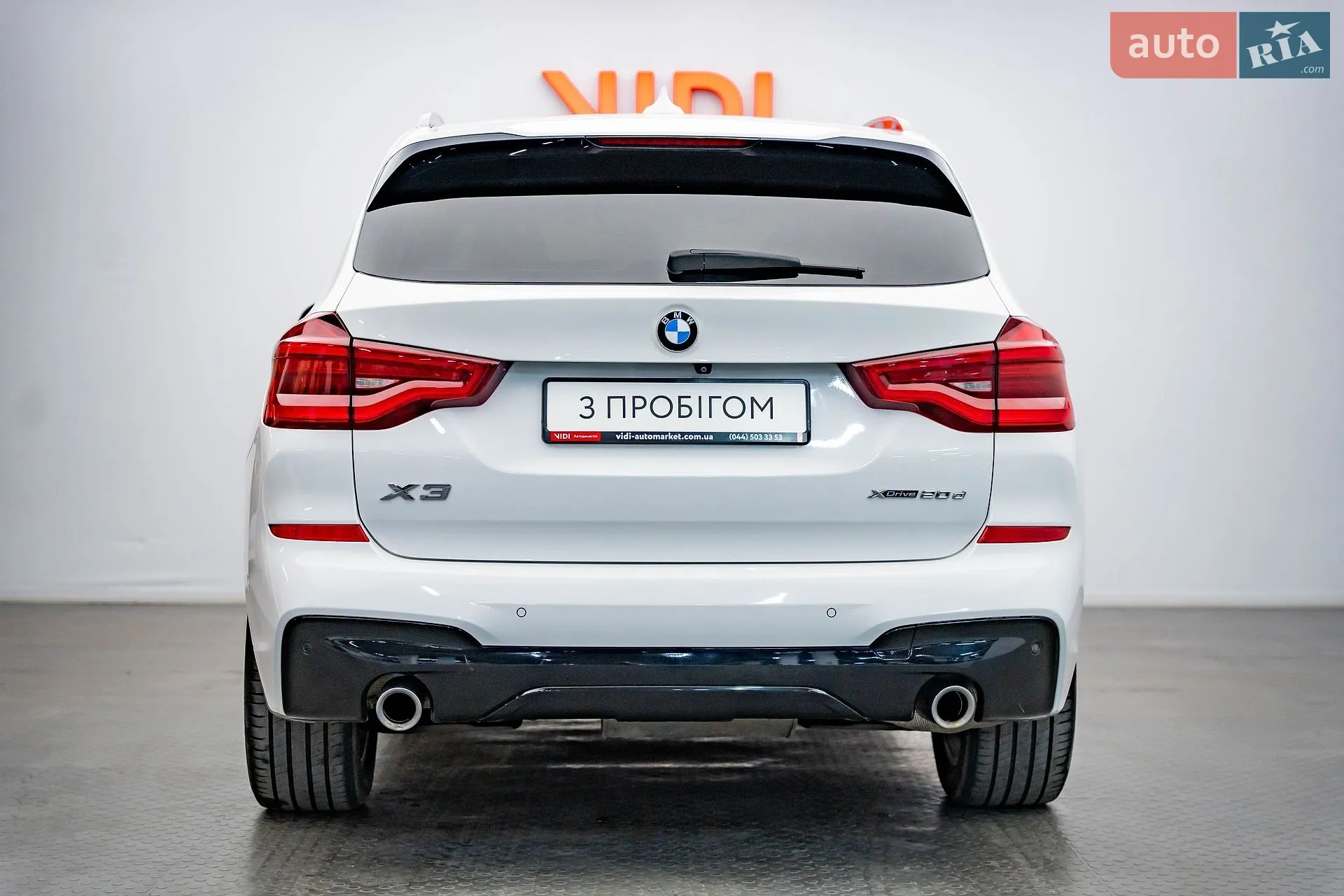 2018 BMW X3 - мініатюра 6