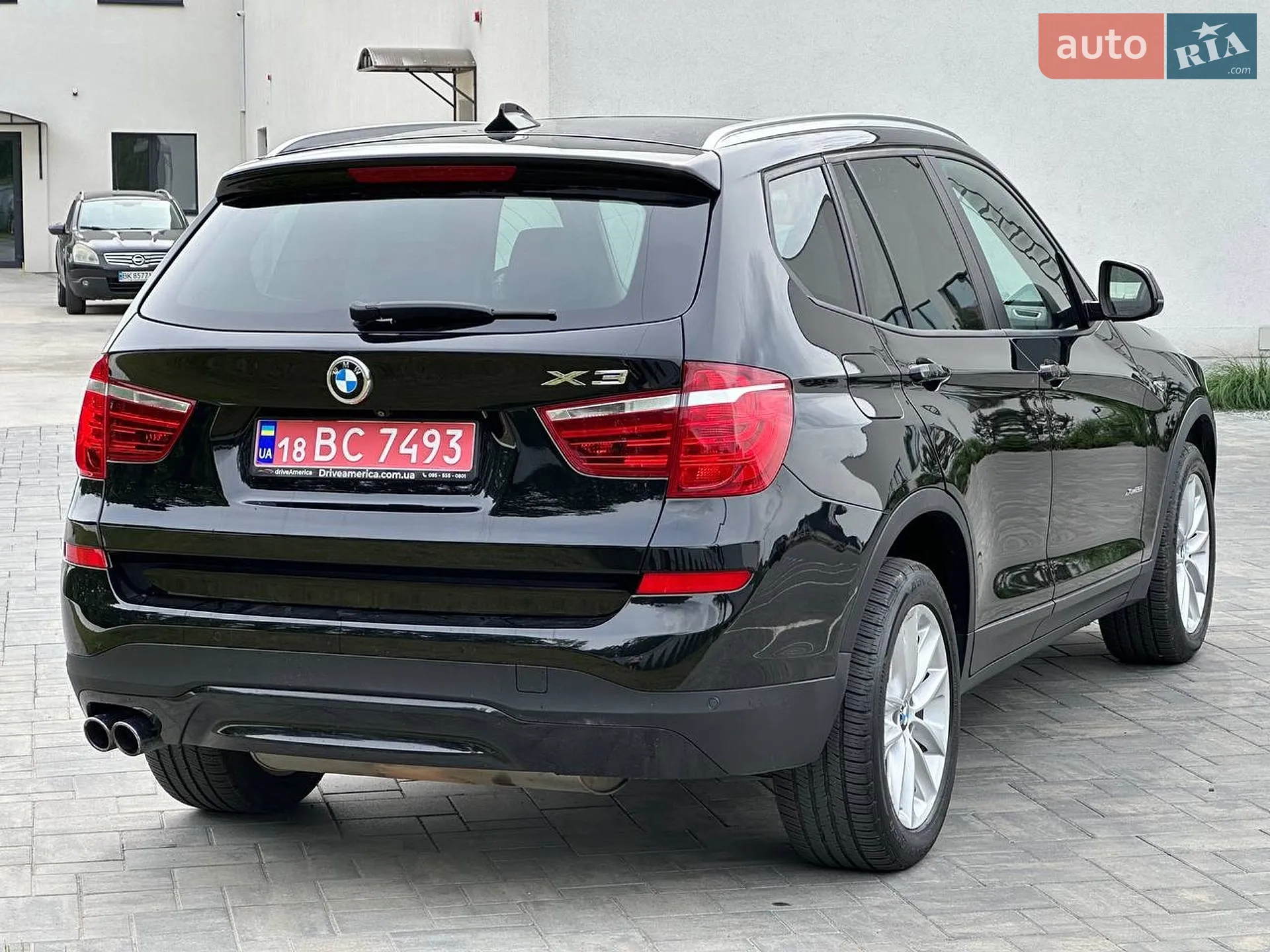 2017 BMW X3 - мініатюра 4