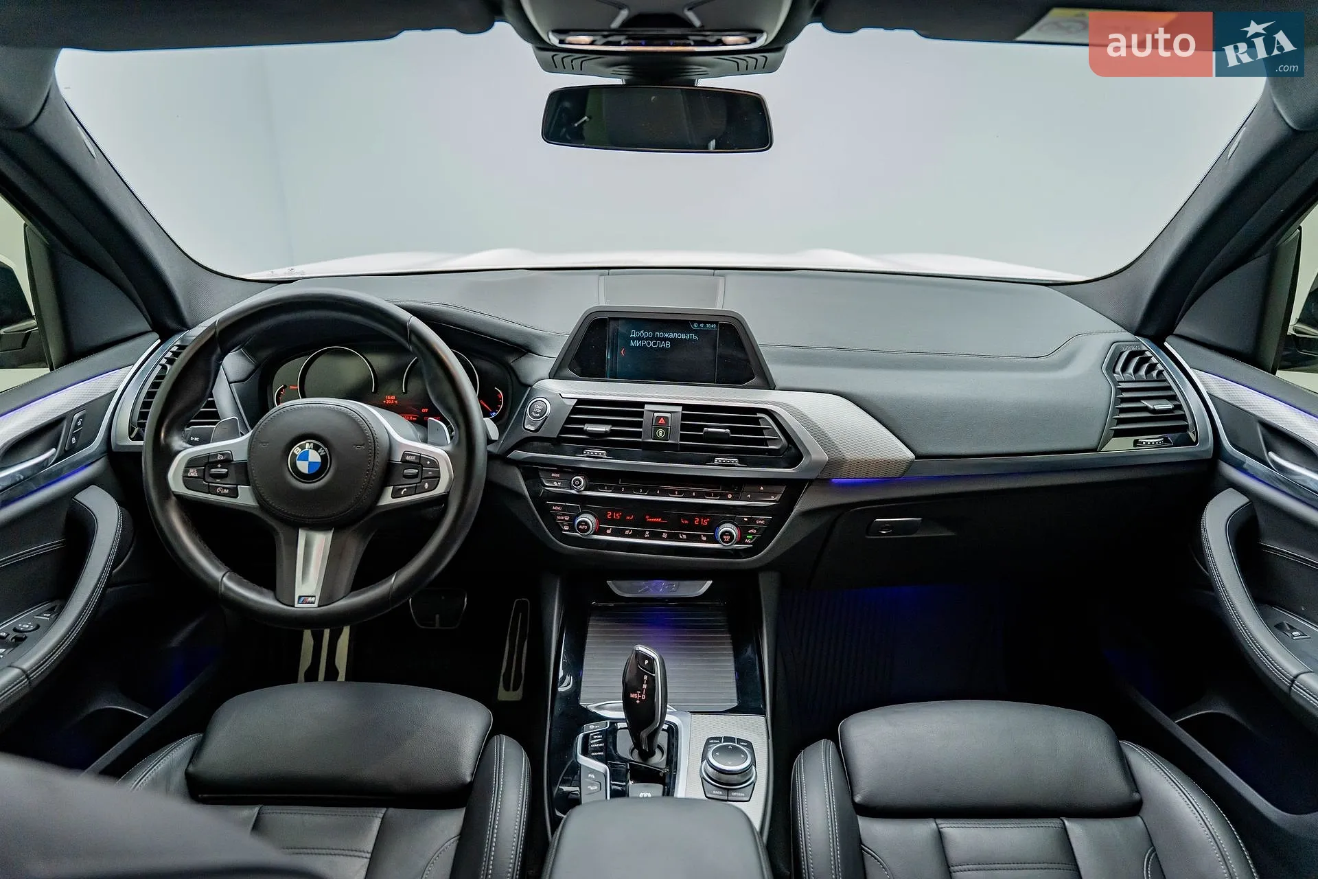 2018 BMW X3 - мініатюра 11