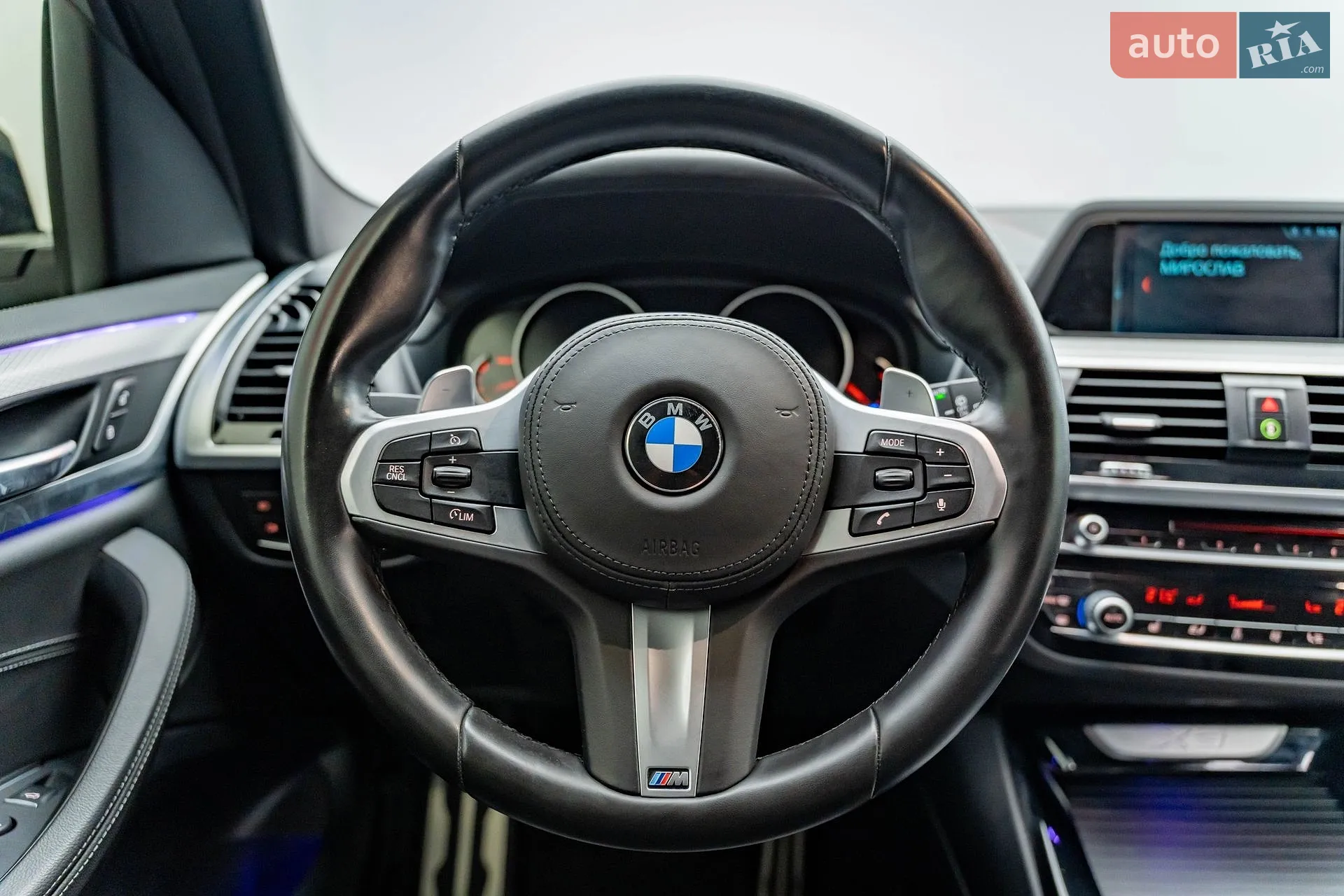 2018 BMW X3 - мініатюра 14