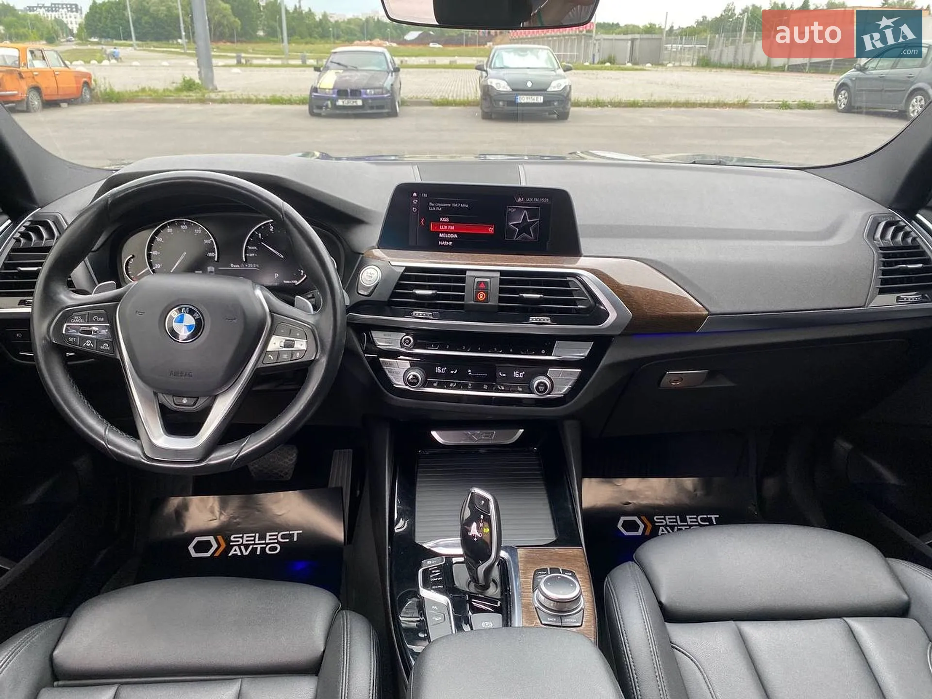2019 BMW X3 - мініатюра 14