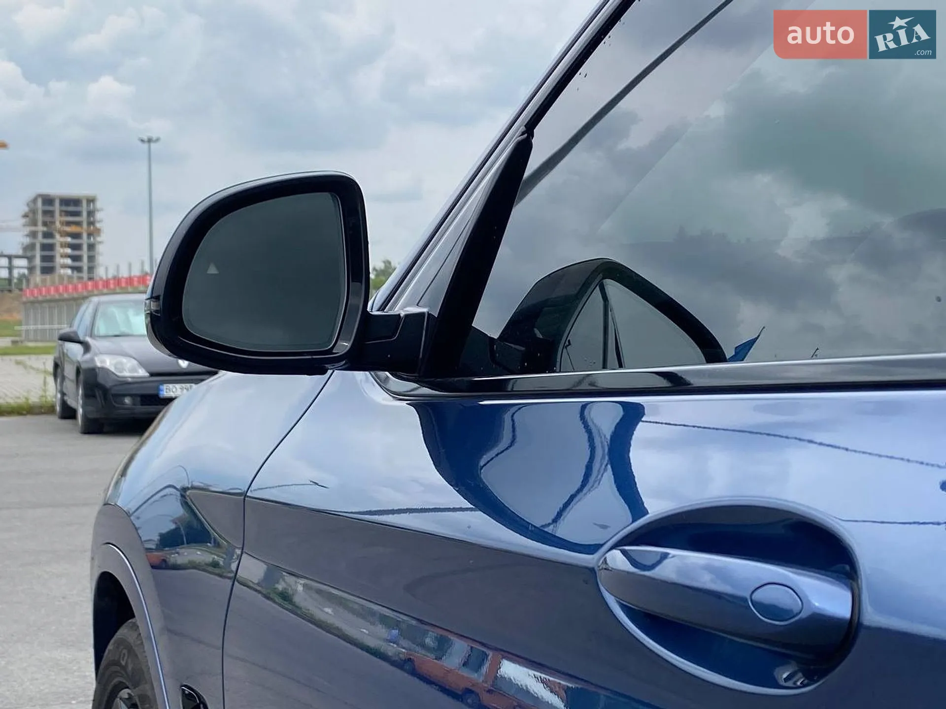 2019 BMW X3 - мініатюра 3