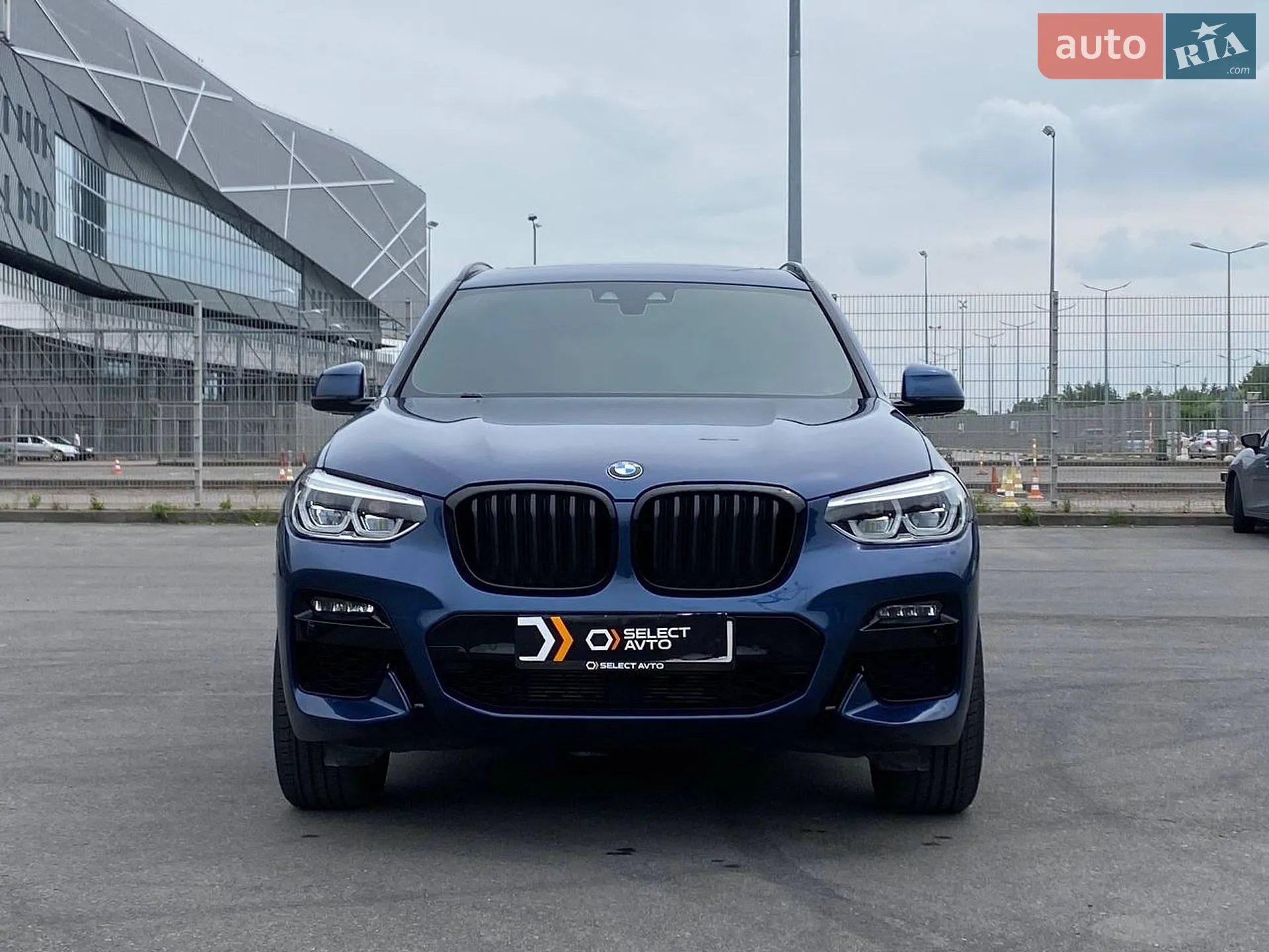 2019 BMW X3 - мініатюра 8