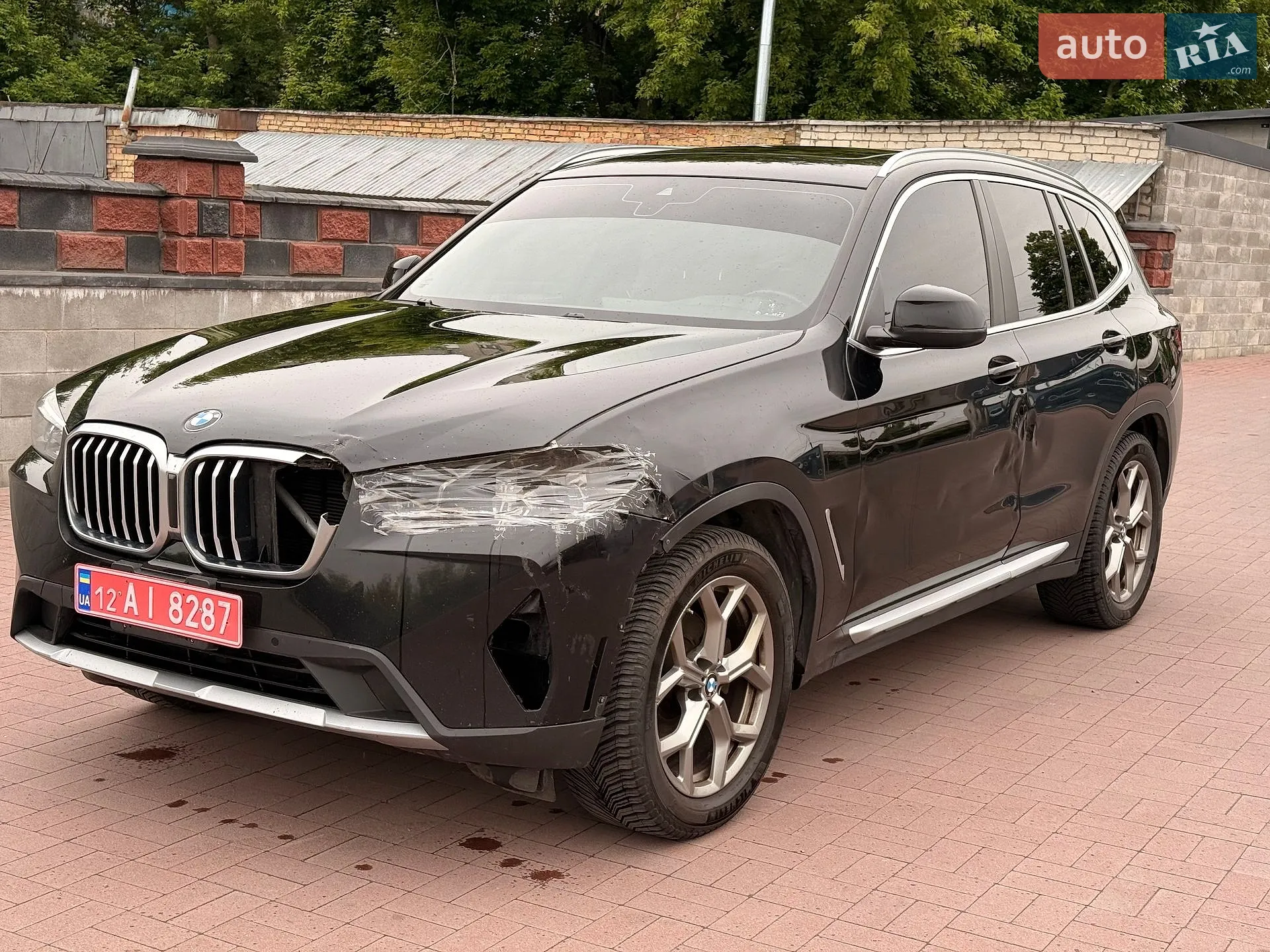 2022 BMW X3 - мініатюра 3