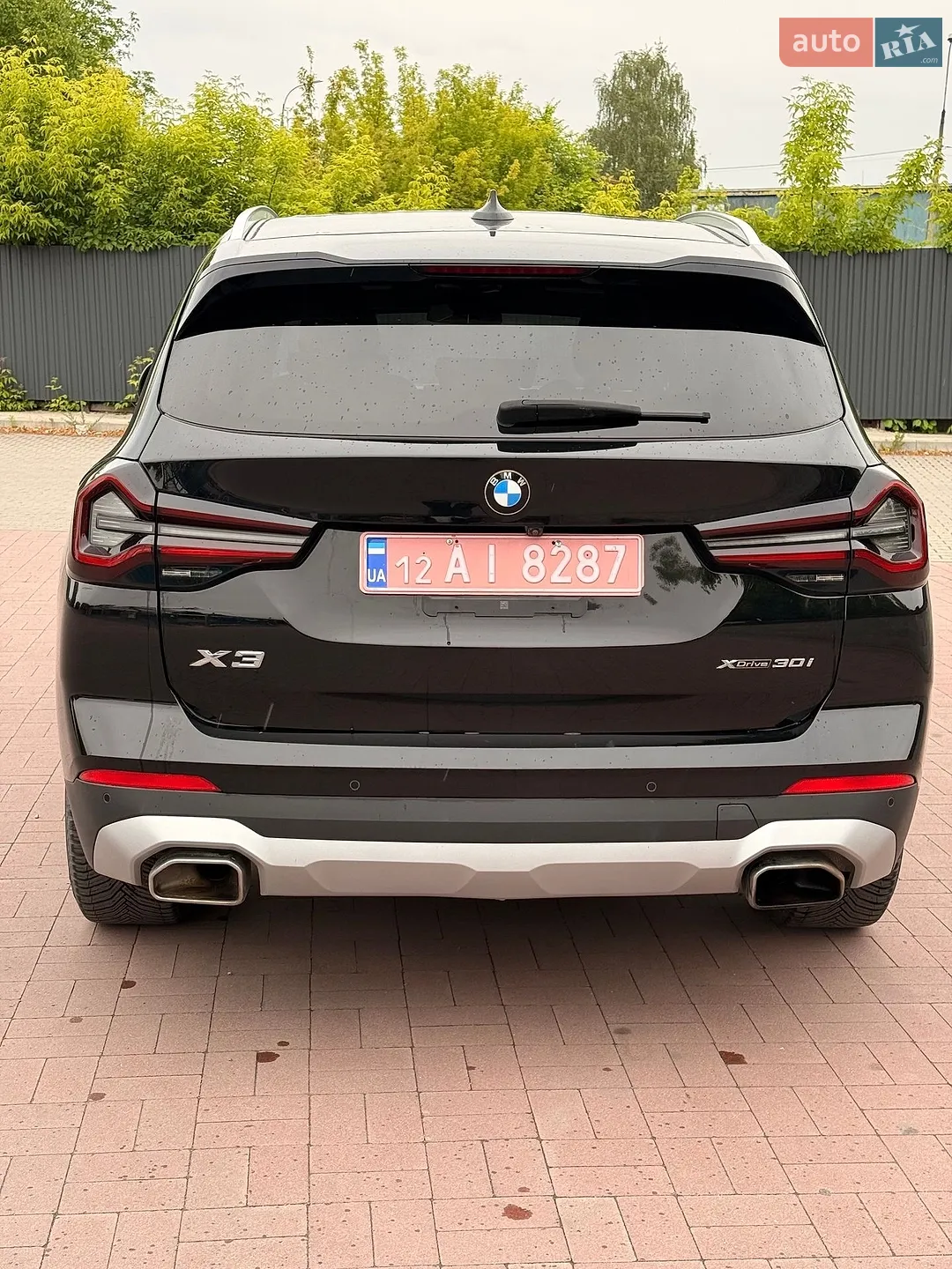 2022 BMW X3 - мініатюра 6