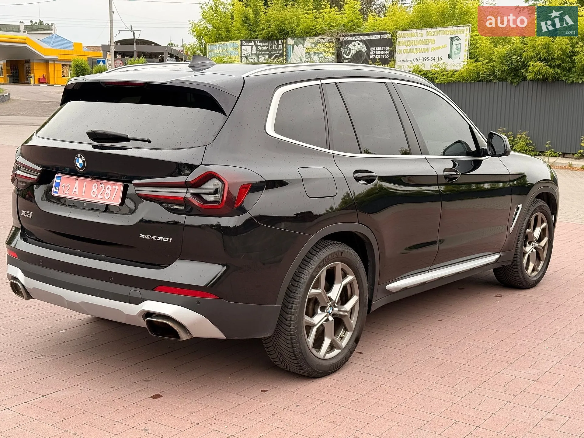 2022 BMW X3 - мініатюра 7