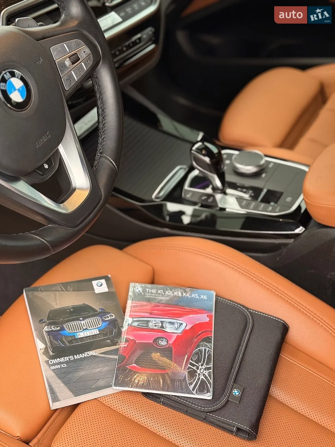 2022 BMW X3 - мініатюра 10