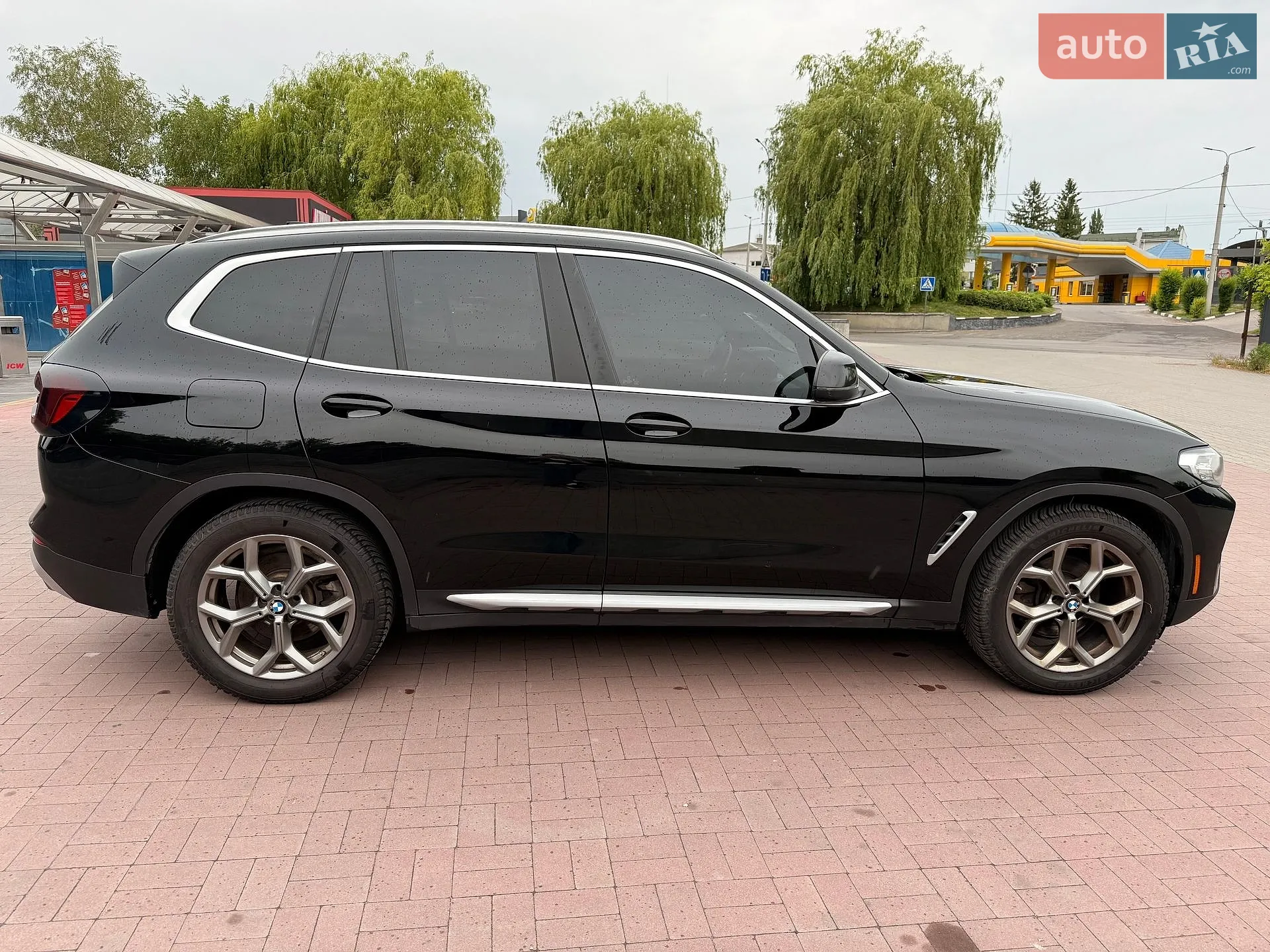 2022 BMW X3 - мініатюра 8
