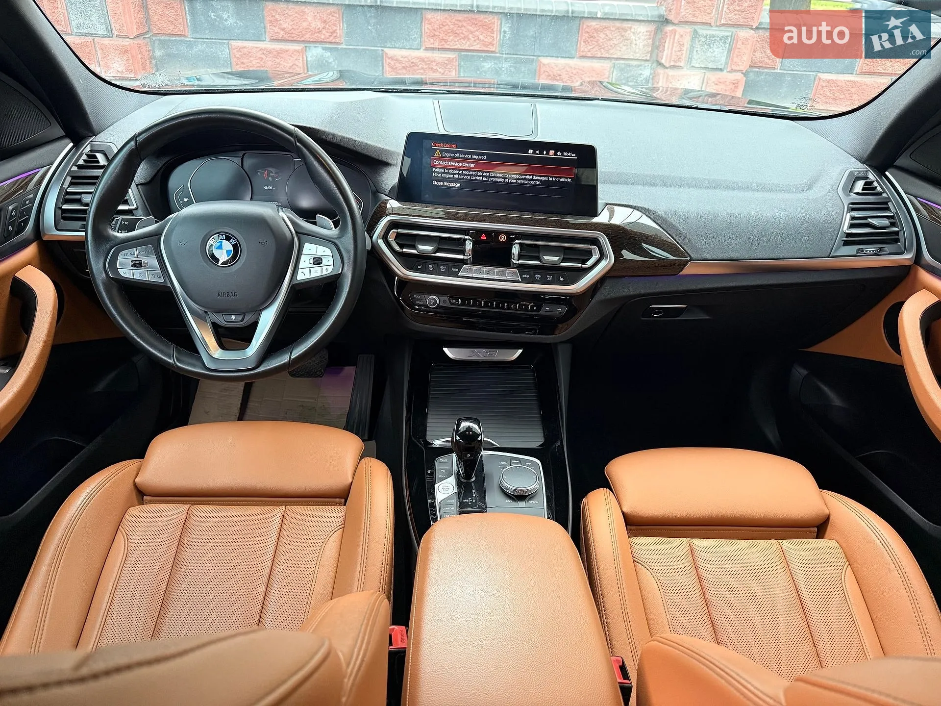 2022 BMW X3 - мініатюра 11