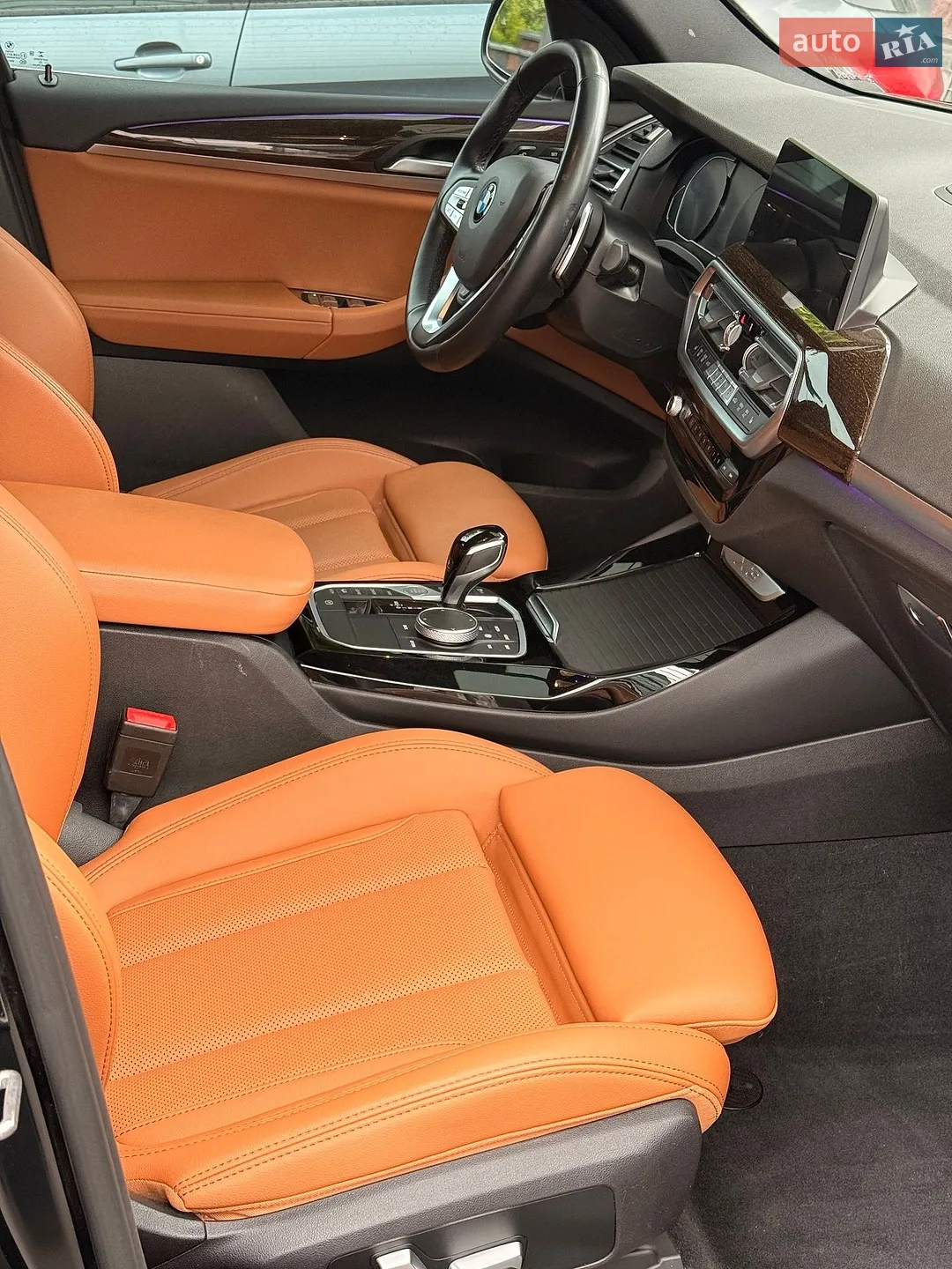 2022 BMW X3 - мініатюра 16