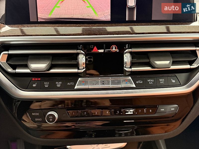 Внедорожник / Кроссовер BMW X3 2022 в Ровно фото 22 Внедорожник / Кроссовер BMW X3 2022 в Ровно