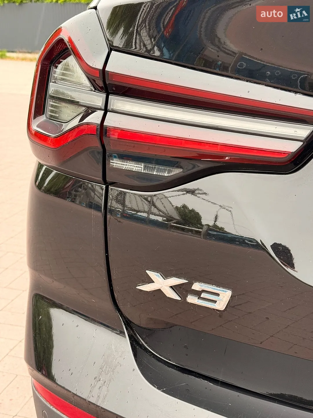 2022 BMW X3 - мініатюра 26
