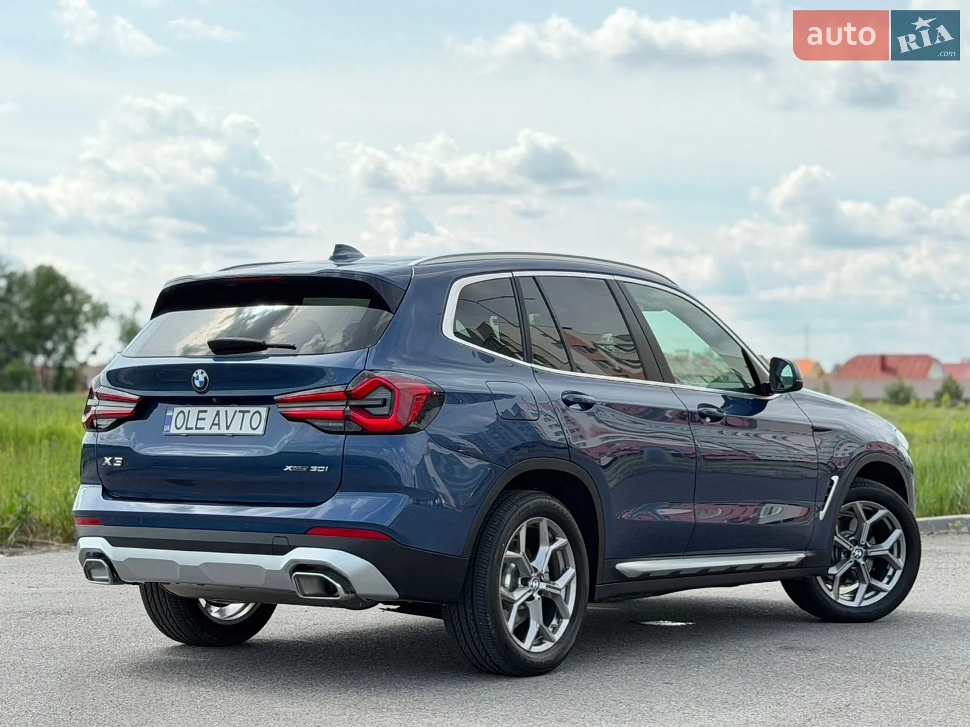 2023 BMW X3 - мініатюра 19