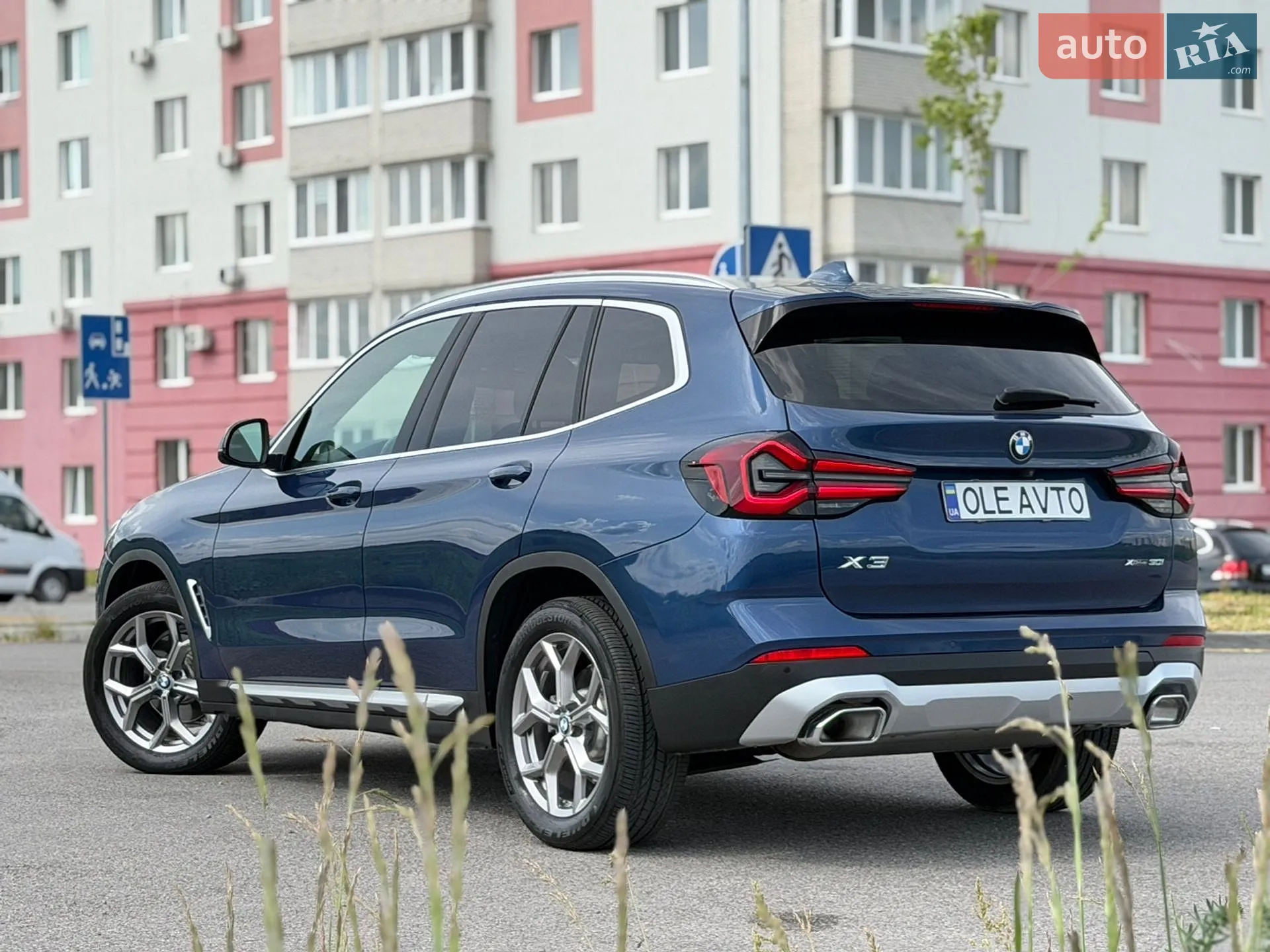 2023 BMW X3 - мініатюра 28