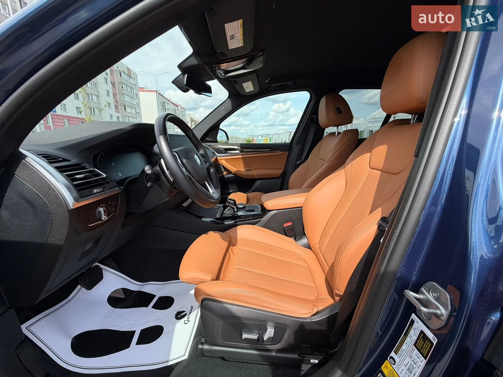 2023 BMW X3 - мініатюра 72