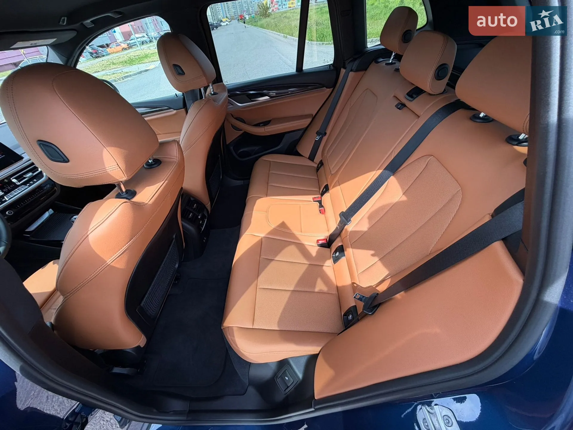 2023 BMW X3 - мініатюра 83