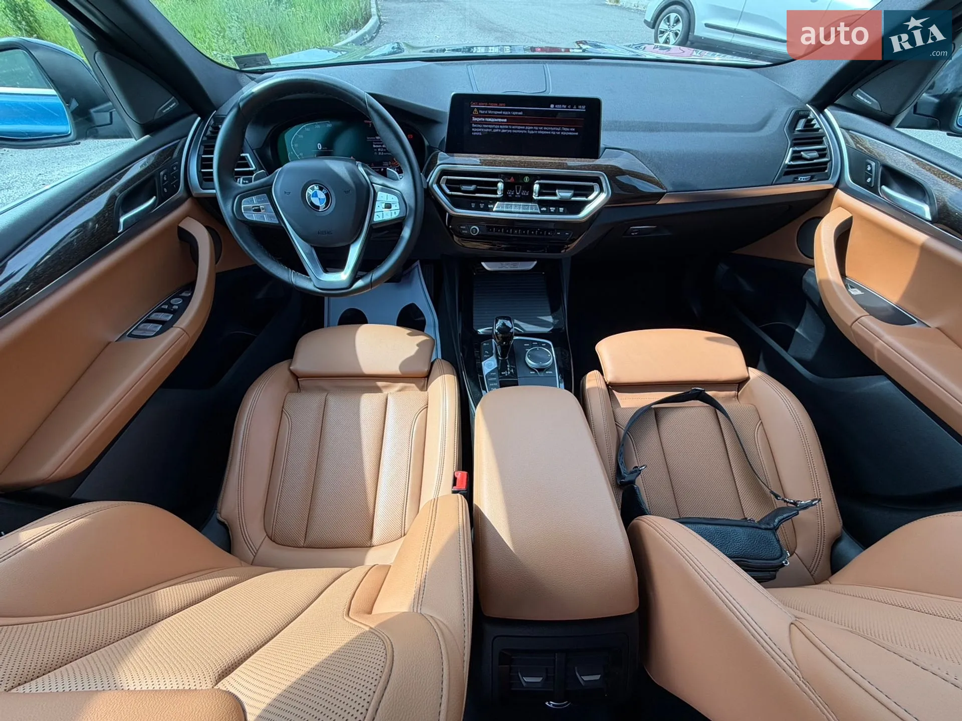 2023 BMW X3 - мініатюра 87