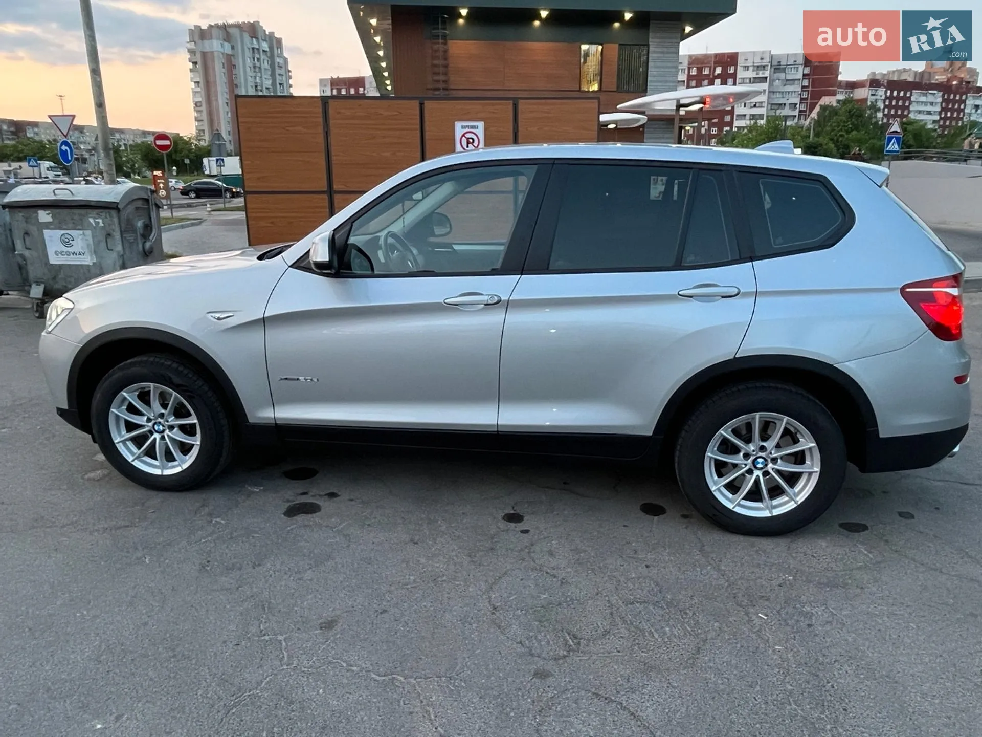2015 BMW X3 - мініатюра 18