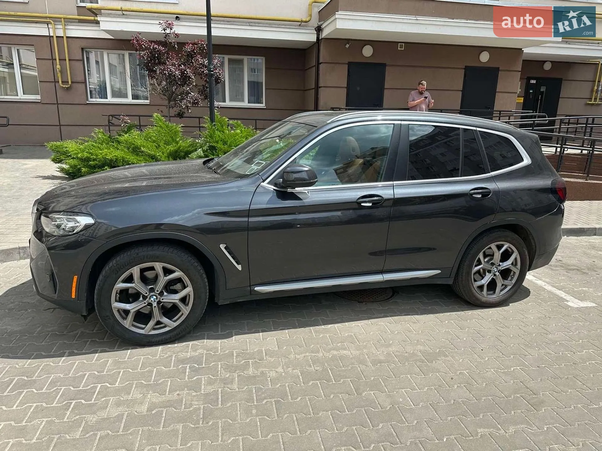 2022 BMW X3 - мініатюра 7