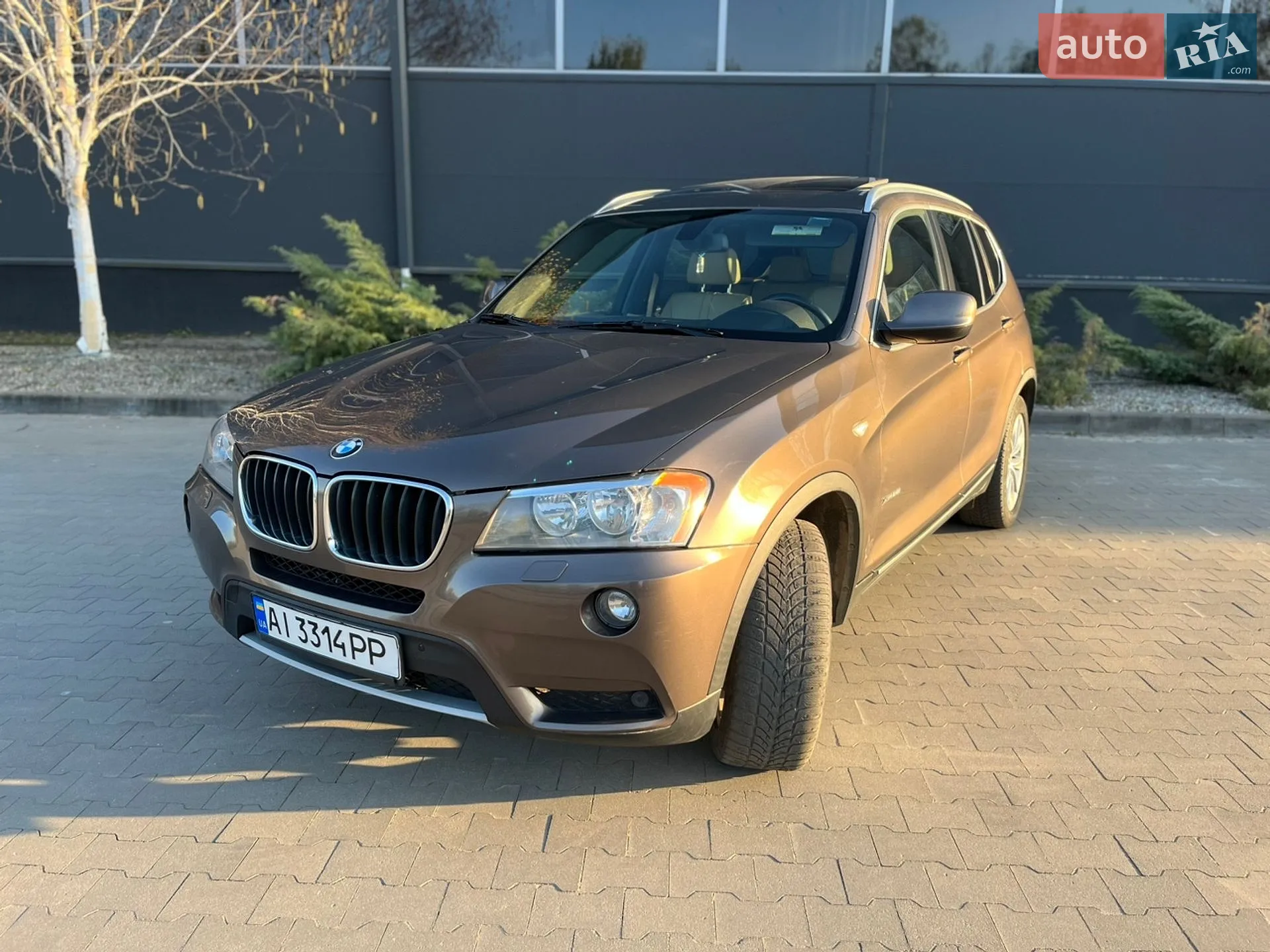 2012 BMW X3 - мініатюра 4