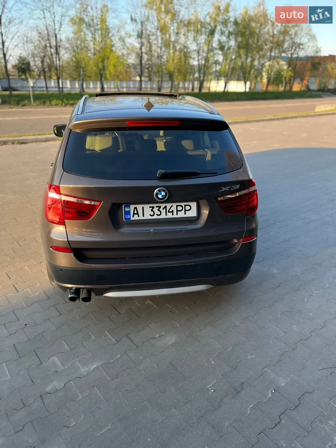2012 BMW X3 - мініатюра 14