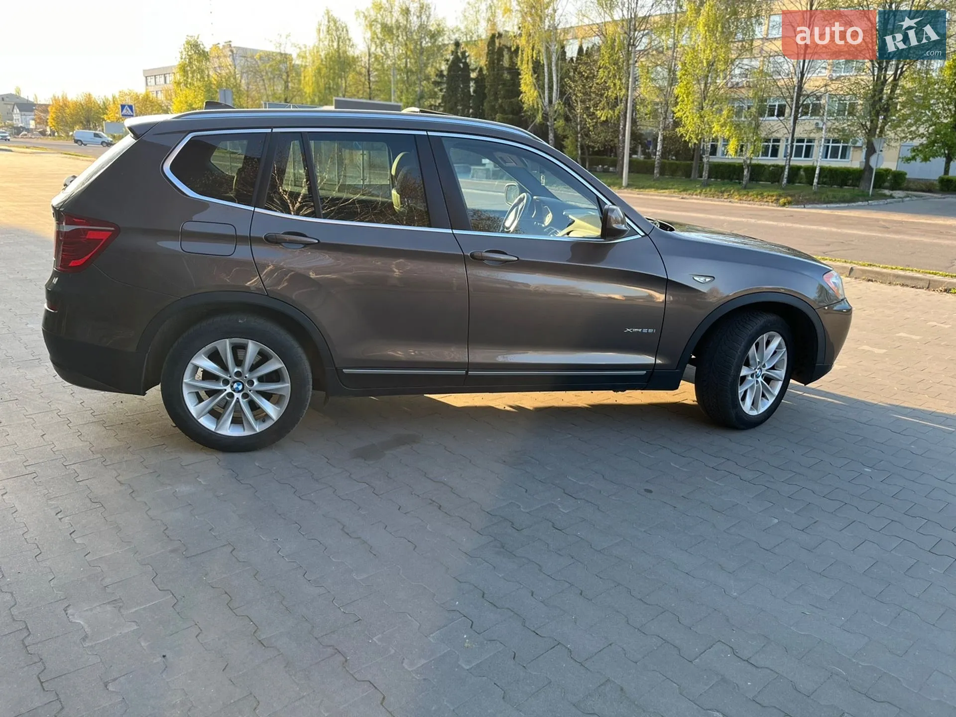 2012 BMW X3 - мініатюра 10