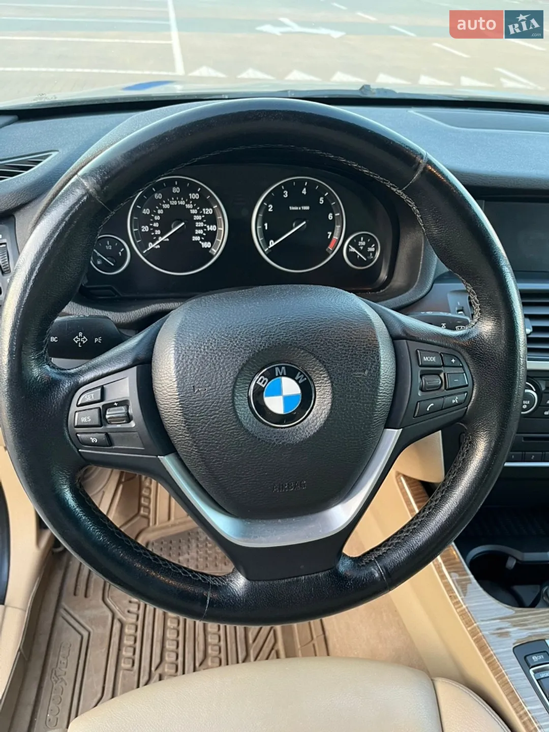2012 BMW X3 - мініатюра 28