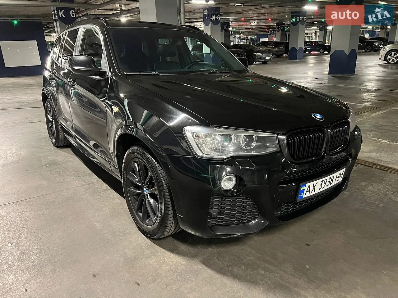 2012 BMW X3 - мініатюра 31