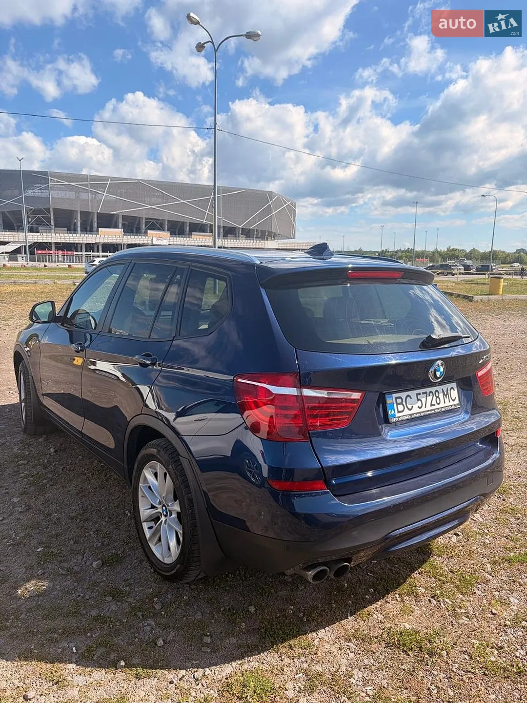 2015 BMW X3 - мініатюра 5