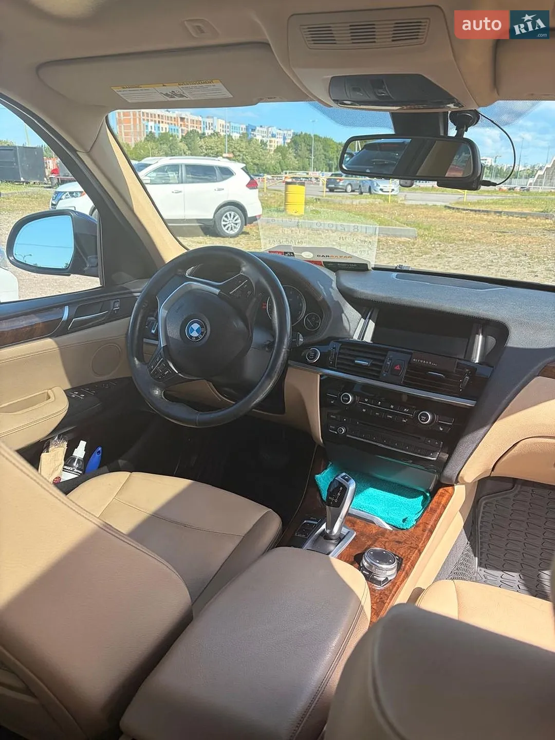 2015 BMW X3 - мініатюра 9