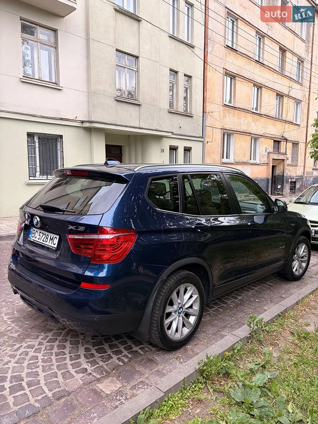2015 BMW X3 - мініатюра 2