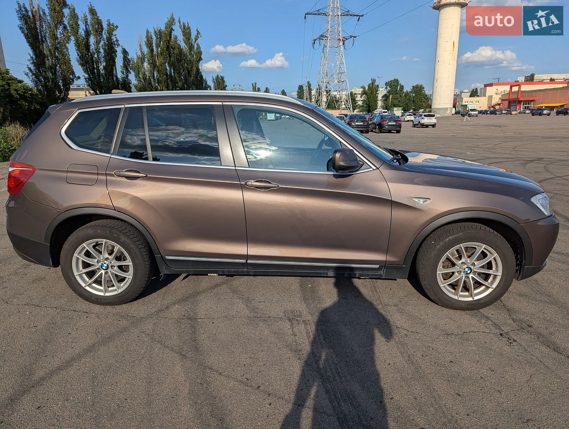 2011 BMW X3 - мініатюра 4