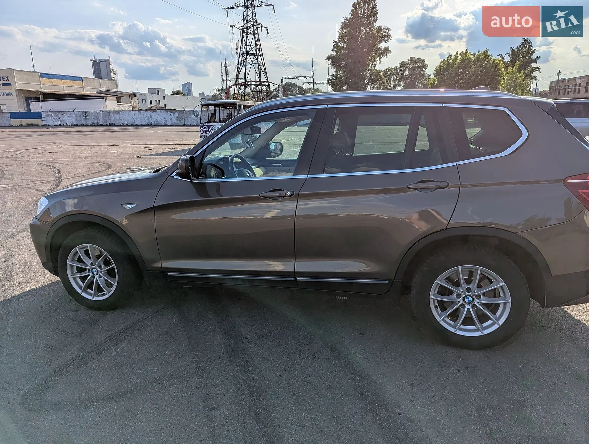 2011 BMW X3 - мініатюра 8