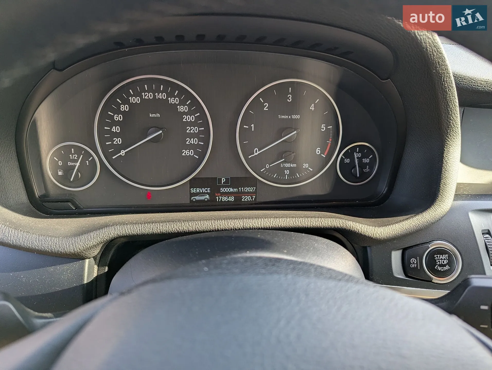 2011 BMW X3 - мініатюра 12